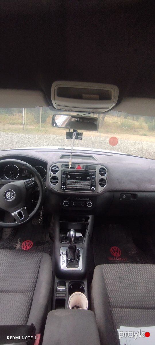 Volkswagen Tiguan, 2010 il — Avtomobillər, Bakı (6)