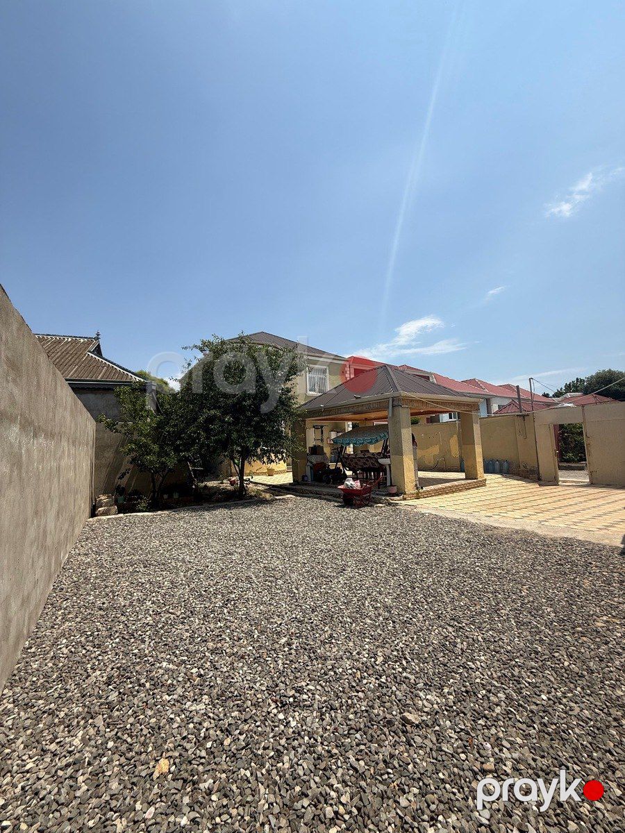 Satılır 4 otaqlı həyət evi/bağ evi 180 m² — Ev, villa, Bakı (3)