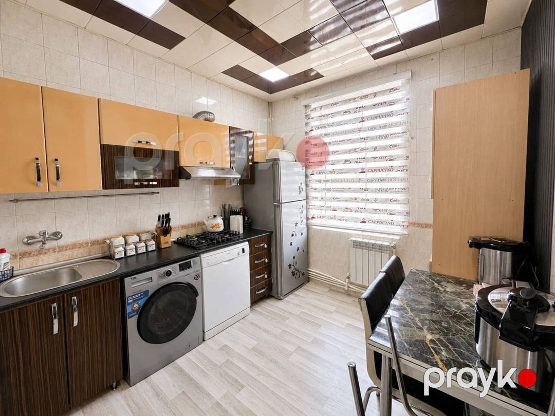 Satılır 3 otaqlı köhnə tikili 90 m² — Mənzil, Bakı (3)