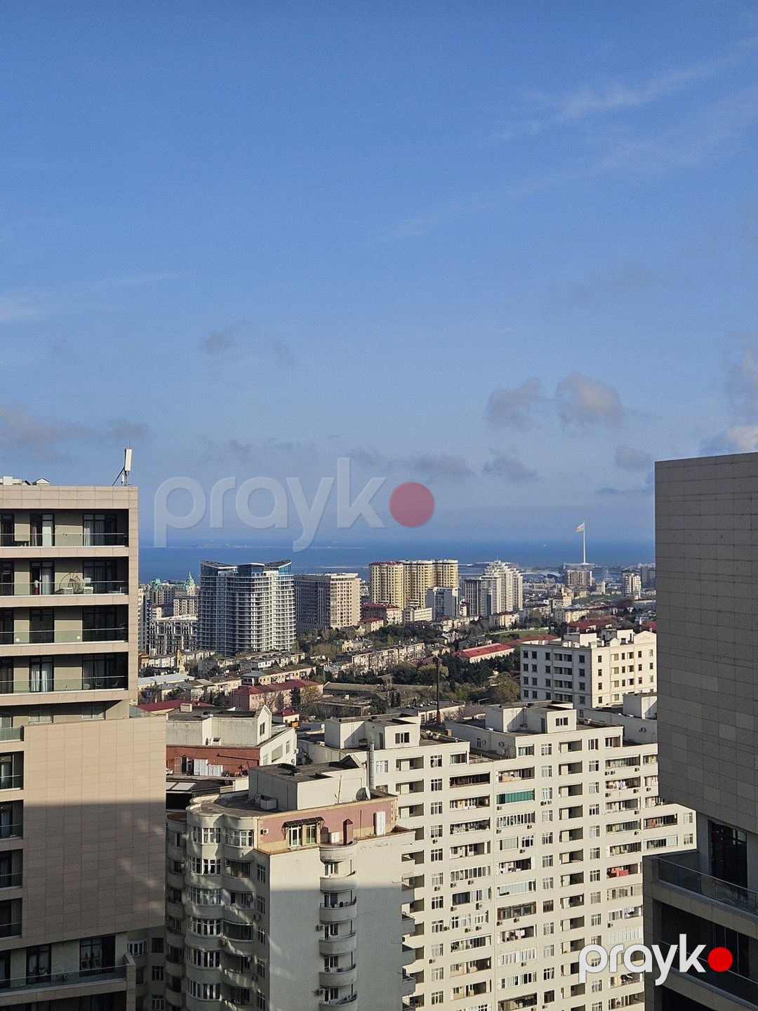 Satılır 2 otaqlı yeni tikili 106.5 m² — Mənzil, Bakı (7)