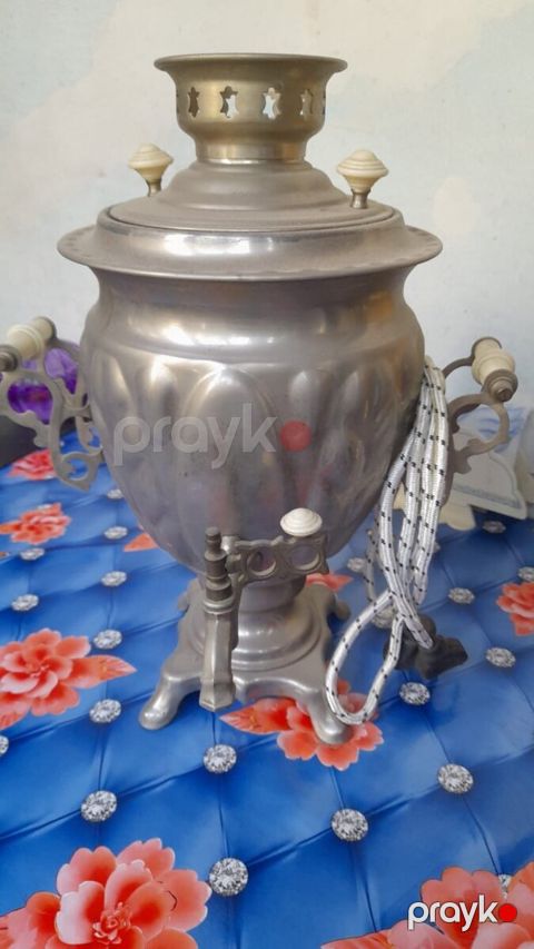 Samovar — Bakı