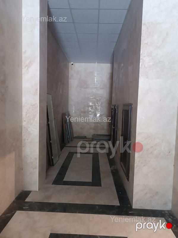 Satılır 1 otaqlı Bina evi menzil (Yeni tikili), 60.6 m², 16-cı məhəllə — Mənzil, Sumqayıt (11)