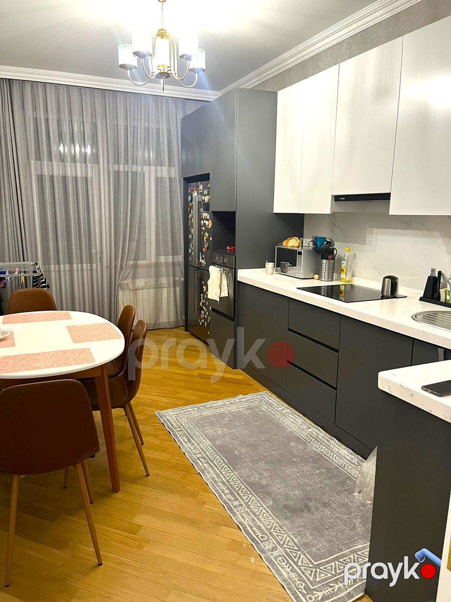 Satılır 3 otaqlı yeni tikili 155 m² — Mənzil, Bakı (6)