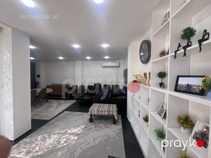 Satılır 6 otaqlı Həyət evi / Villa, 300 m², Novxanı bağ massivi — Ev, villa, Sumqayıt (9)