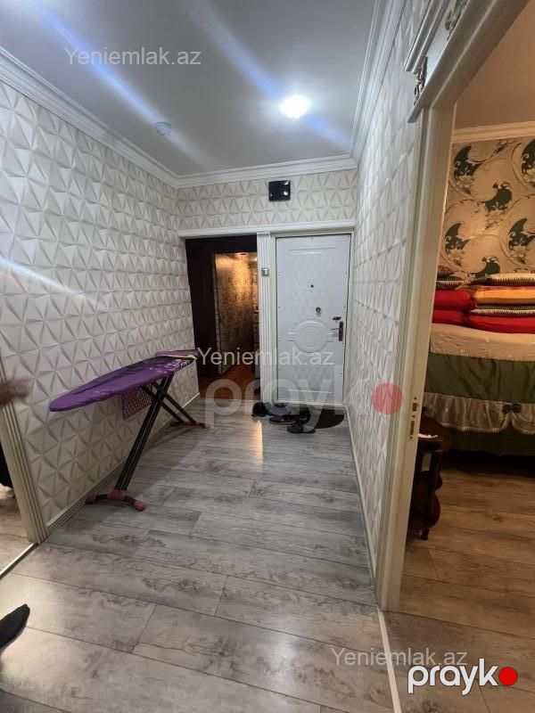 Satılır 4 otaqlı Bina evi menzil (Köhnə tikili), 95 m², Xətai rayonu — Mənzil, Bakı (10)