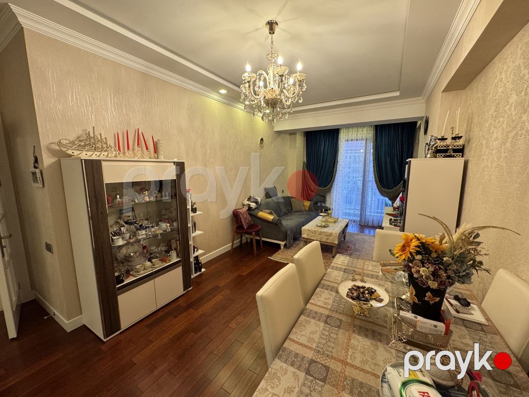 Satılır 3 otaqlı yeni tikili 120 m² — Mənzil, Bakı (2)