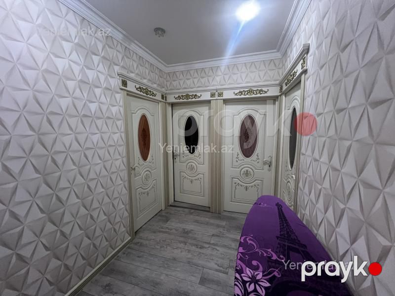 Satılır 4 otaqlı Bina evi menzil (Köhnə tikili), 95 m², Xətai rayonu — Mənzil, Bakı (11)