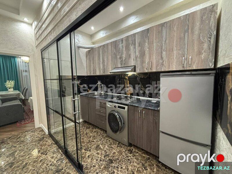 3 otaqlı mənzil — Mənzil, Bakı (9)