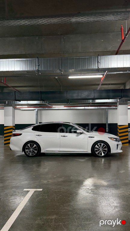 Kia Optima, 2.0 L, 2015 il, 189 000 km — Avtomobillər, Bakı (3)