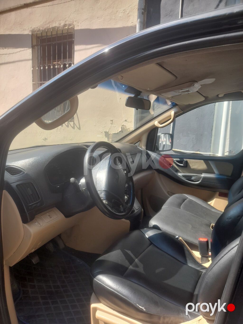 Hyundai H-1 (Grand Starex): 2.5 l 2008 il Van/Minivan — Avtomobillər, Gəncə (4)