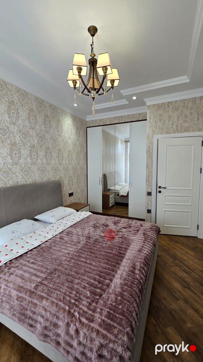 İcarəyə verilir 3 otaqlı yeni tikili 105 m² — Mənzil, Bakı (3)