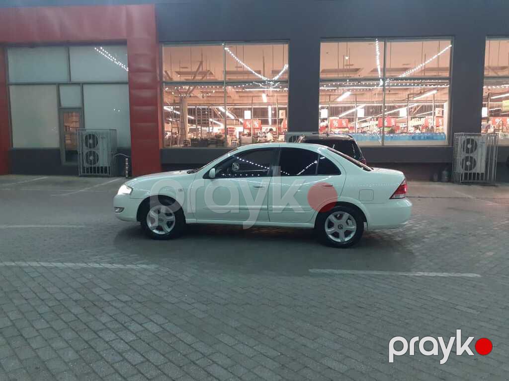 Nissan Sunny, 1.6 L, 2008 il, 295 000 km — Avtomobillər, Bakı (4)