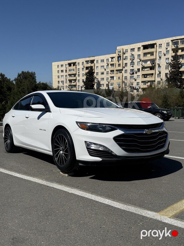 Chevrolet Malibu, 1.5 L, 2022 il, 94 157 km — Avtomobillər, Bakı (6)