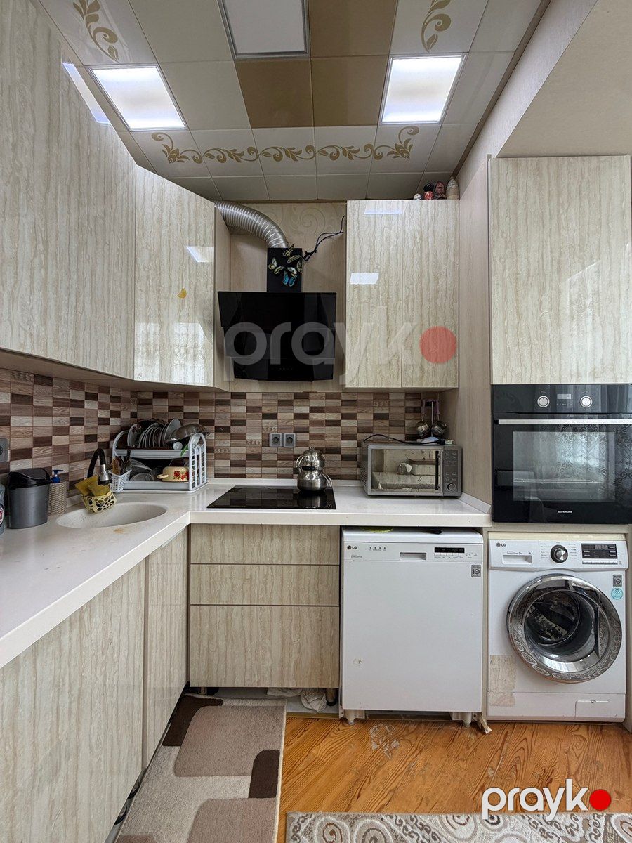 3-otaqlı yeni tikili, Masazır qəs., 72 m² — Mənzil, Bakı (10)