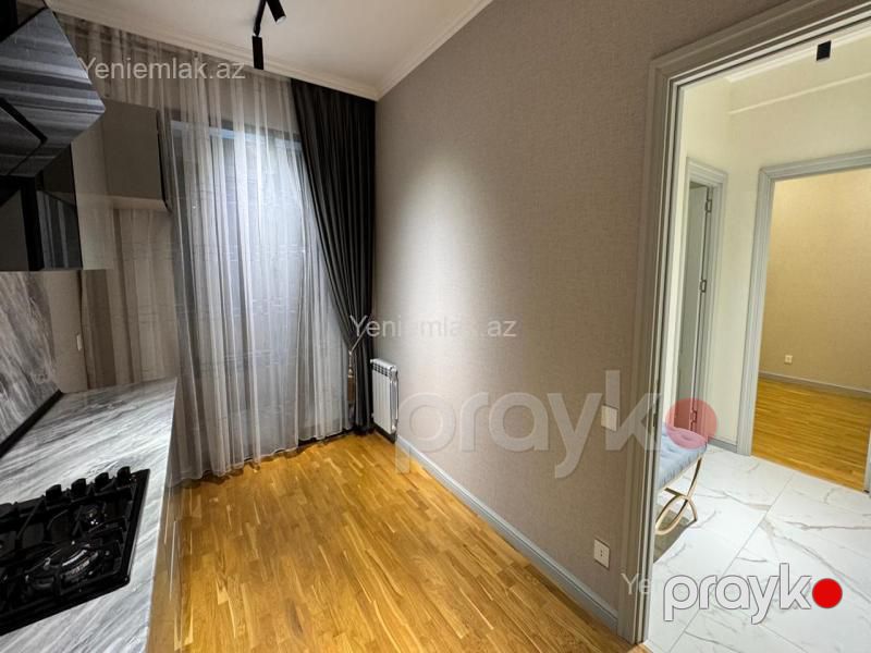 Satılır 2 otaqlı Bina evi menzil (Yeni tikili), 62 m², Nəsimi rayonu — Mənzil, Bakı (12)