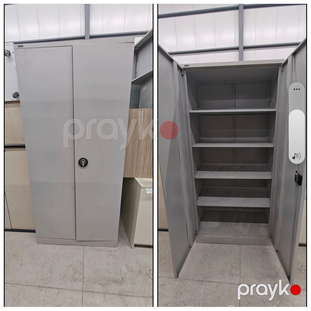 Dəmir dolab çatdırılma pulsuz 185 manata — Mebel, Bakı (3)