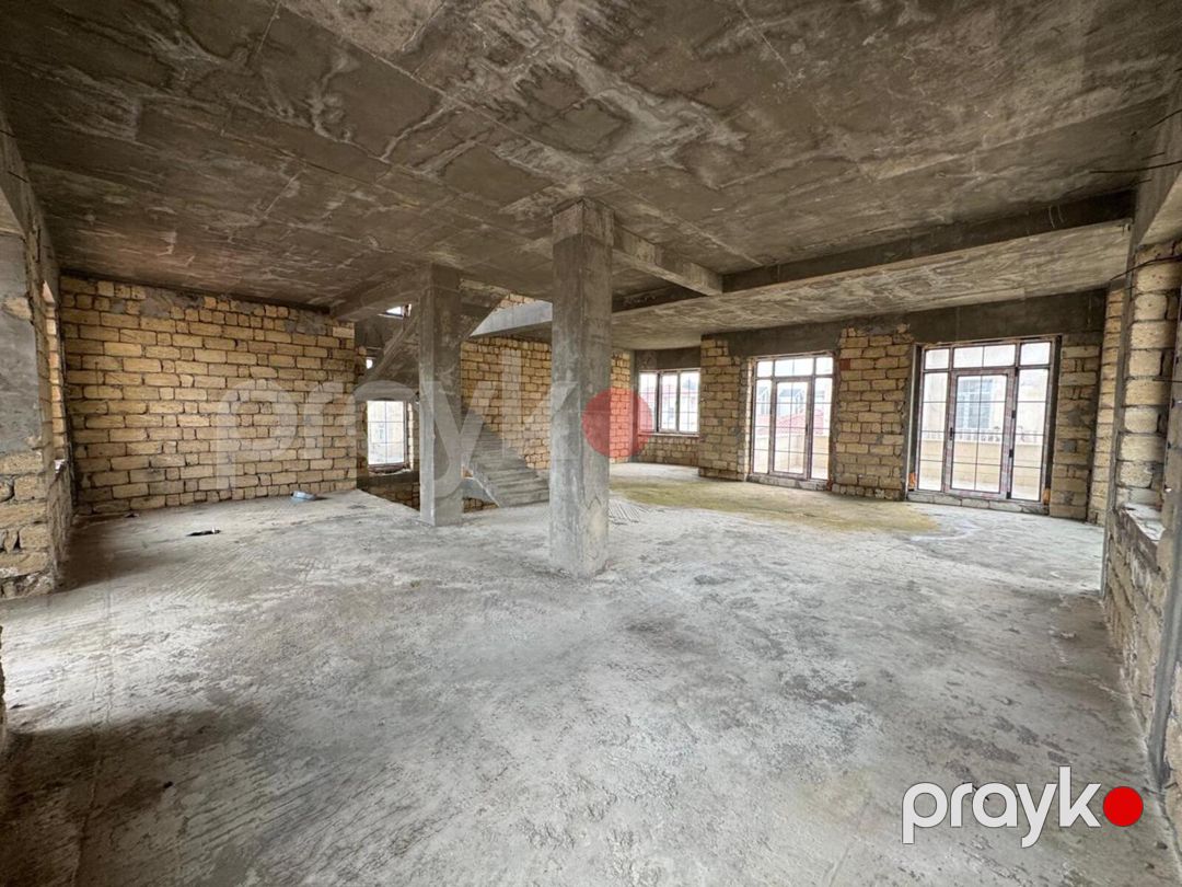 Satılır 6 otaqlı həyət evi/bağ evi 450 m² — Ev, villa, Bakı (10)