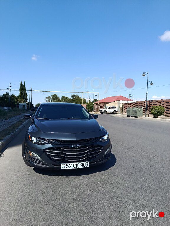 Chevrolet Malibu, 1.5 L, 2019 il, 167 441 km — Avtomobillər, Şəmkir (11)