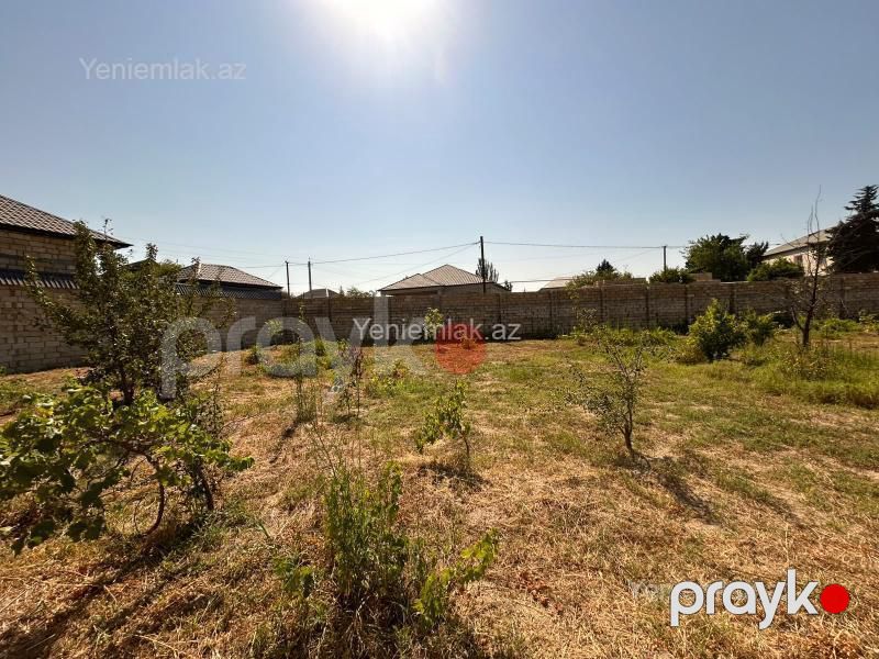 Satılır Torpaq sahəsi, 10 sot, Novxanı — Torpaq, Abşeron (4)