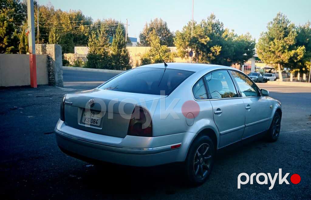 Volkswagen Passat, 1.8 L, 2003 il, 321 890 km — Avtomobillər, Bərdə (10)