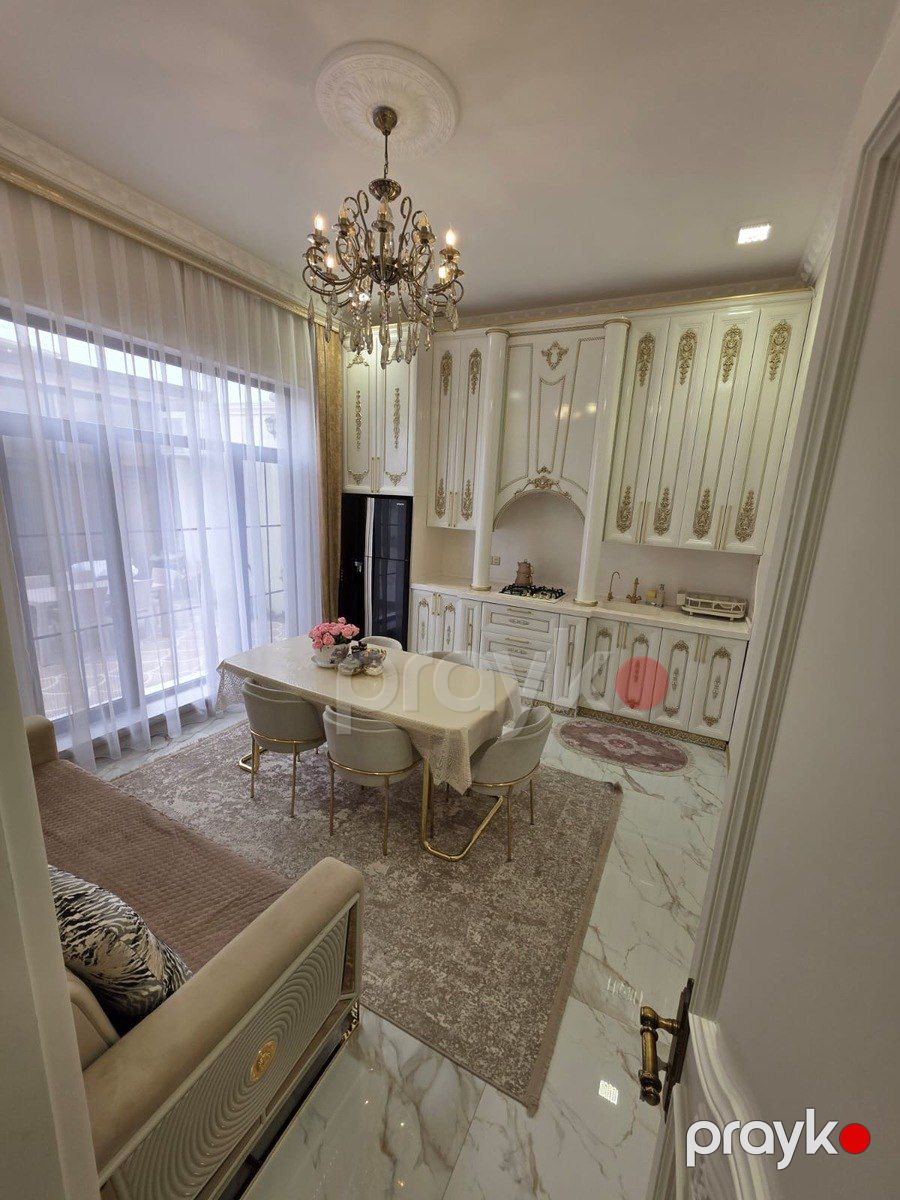 Satılır 4 otaqlı həyət evi/bağ evi 190 m² — Ev, villa, Bakı (4)