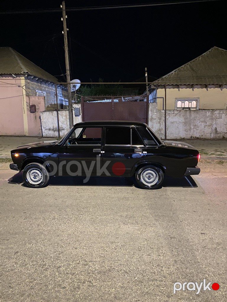 Lada (VAZ) 2107, 1.6 L, 2010 il, 80 000 km — Avtomobillər, Sumqayıt (2)