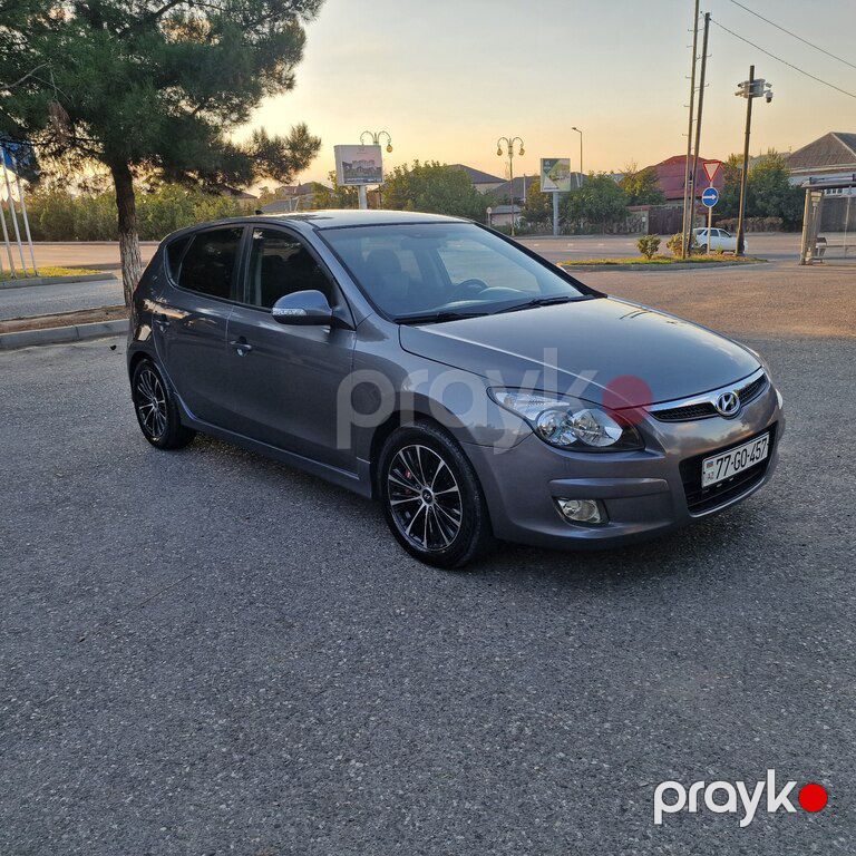 Hyundai i30, 1.4 L, 2011 il, 251 000 km — Avtomobillər, Quba (10)