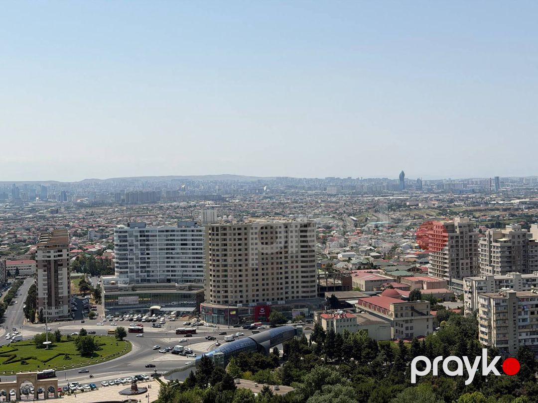 Satılır 3 otaqlı yeni tikili 86 m² — Mənzil, Bakı (2)