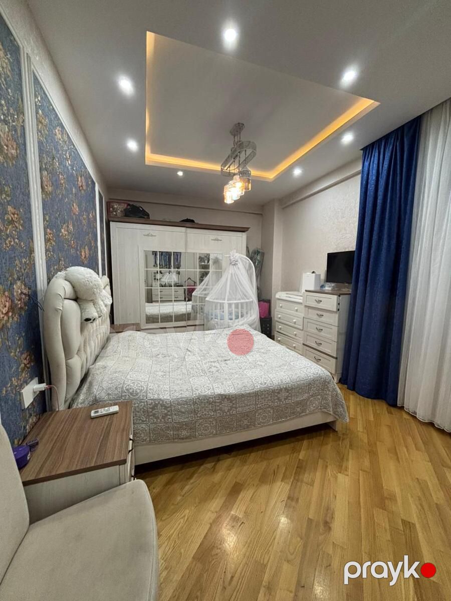 Satılır 3 otaqlı yeni tikili 130 m² — Mənzil, Bakı (4)
