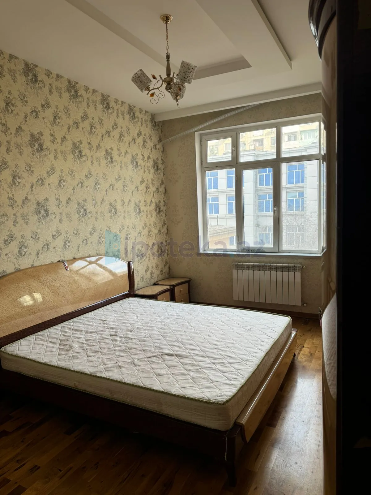 Satılır: 2 Otaq, Yeni tikili, Xətai r., Əhmədli q., 94.00 m² — Bakı