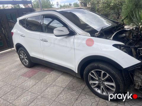 Hyundai Santa Fe, 2.4 L, 2012 il, 178 528 km — Masallı