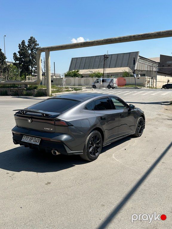 Changan Uni-V iDD, 1.5 L, 18.99 kWh, 2023 il, 40 000 km — Avtomobillər, Bakı (5)