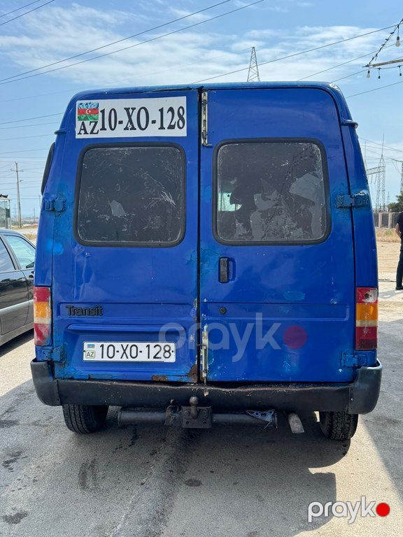Ford Transit, 2.5 L, 1995 il, 300 000 km — Avtomobillər, Bakı (5)