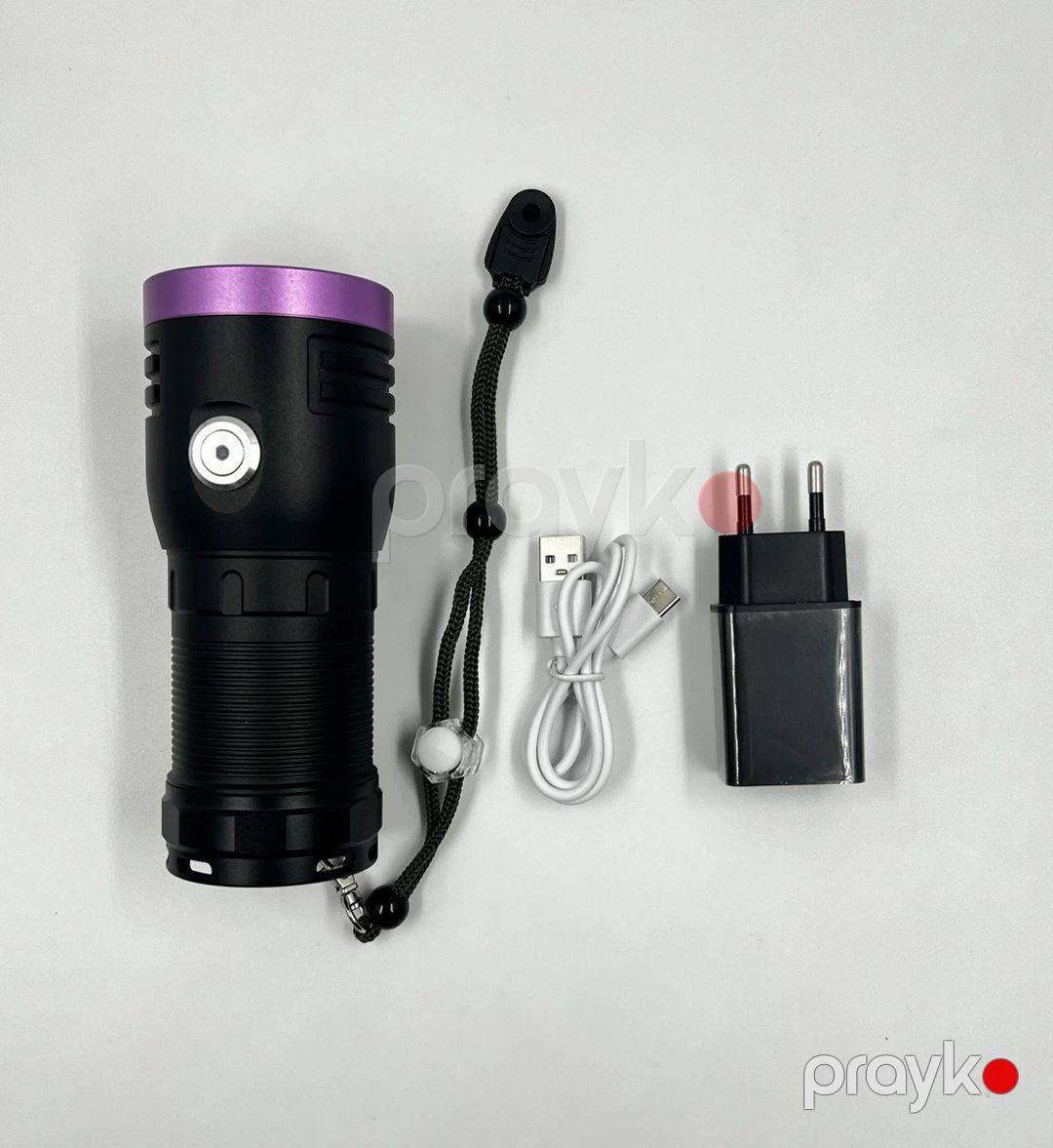 Avtomobil boya yoxlama fənəri – 60W UV (365nm) — Ehtiyat hissələri və aksesuarlar, Bakı (2)