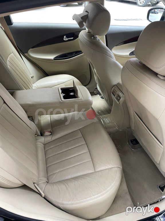 Infiniti EX35, 3.5 L, 2011 il, 181 000 km — Avtomobillər, Bakı (8)