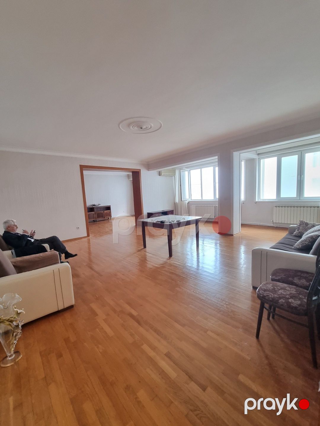 Satılır 4 otaqlı yeni tikili 190 m² — Mənzil, Bakı (2)