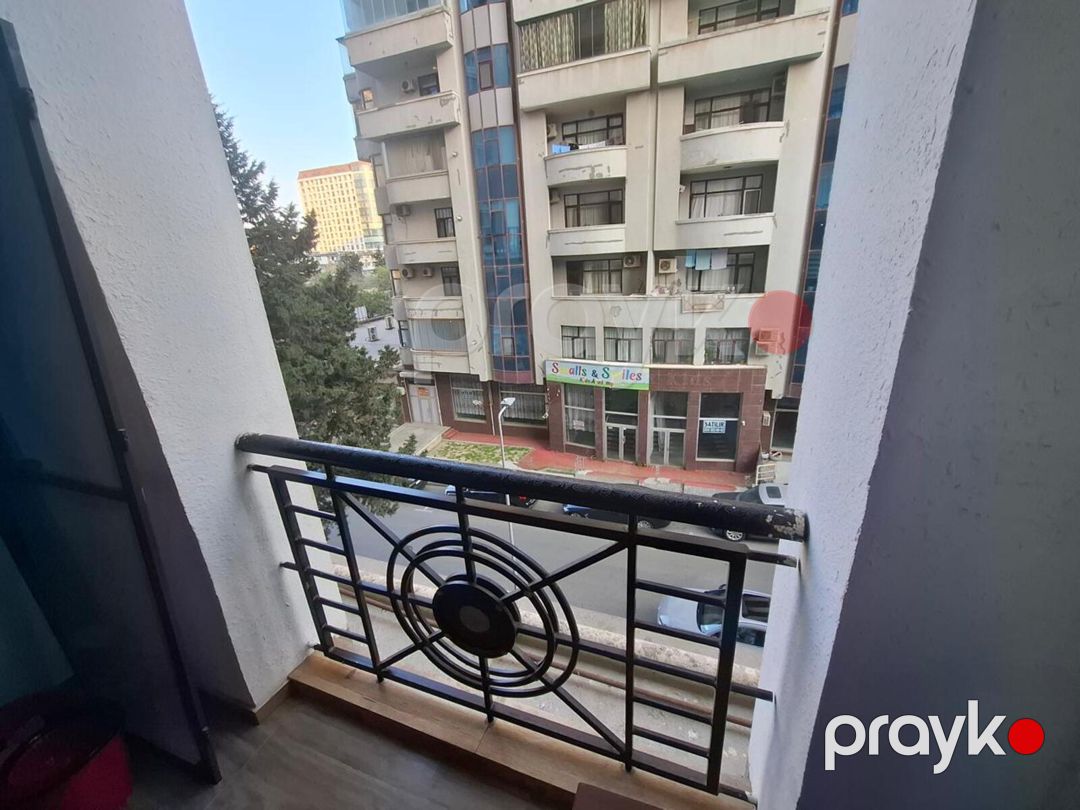 Satılır 2 otaqlı yeni tikili 65 m² — Mənzil, Bakı (5)