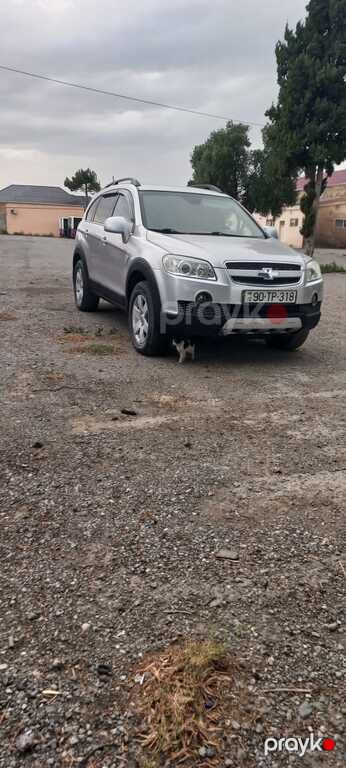 Chevrolet Captiva, 2.0 L, 2008 il, 356 000 km — Avtomobillər, Sumqayıt (2)