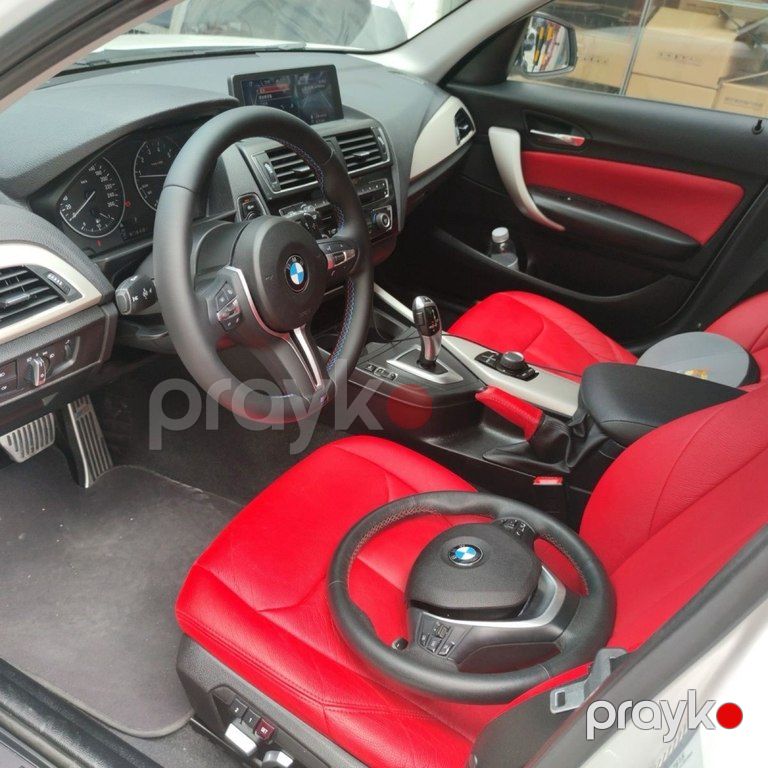 "BMW M" sükanı — Ehtiyat hissələri və aksesuarlar, Bakı (7)