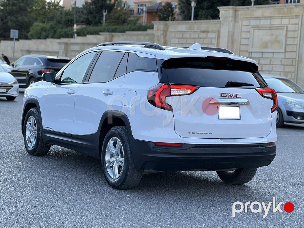 GMC Terrain, 1.5 L, 2022 il, 108 000 km — Avtomobillər, Bakı (8)