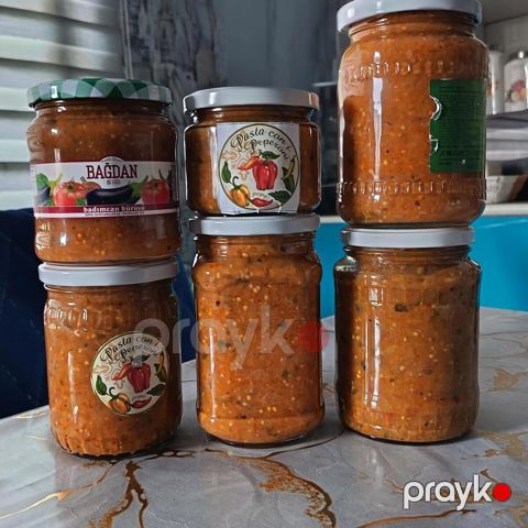 Badımcan kürüsü — Bakı