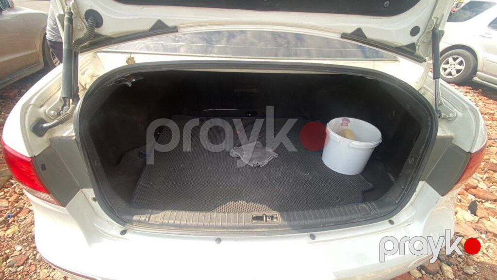 Hyundai Sonata, 2.0 L, 2009 il, 225 000 km — Avtomobillər, Bakı (8)