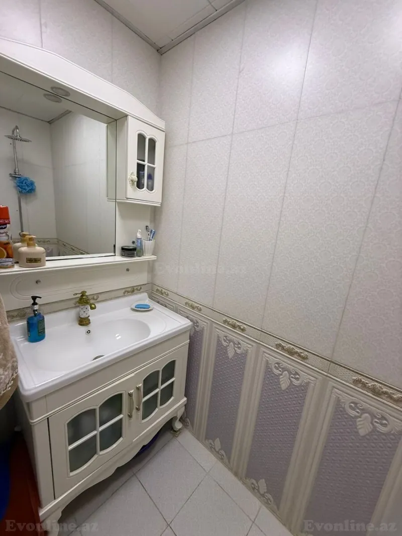 Satılır 3 otaqlı Mənzil Yeni tikili 84 m² Bakı, Səbail r., Badamdar — Mənzil, Bakı (3)
