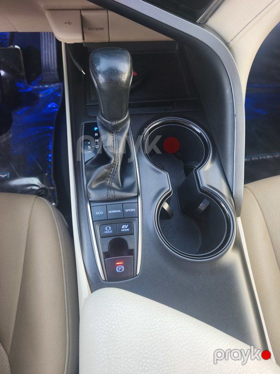 Toyota Camry, 2.5 L, 1.6 kWh, 2022 il, 66 000 km — Avtomobillər, Bakı (9)