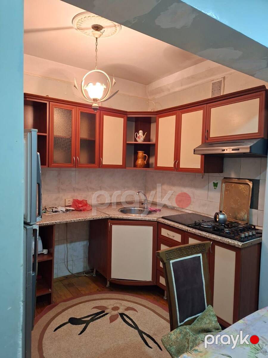 3-otaqlı mənzil, Gəncə pr., 80 m² — Mənzil, Bakı (7)