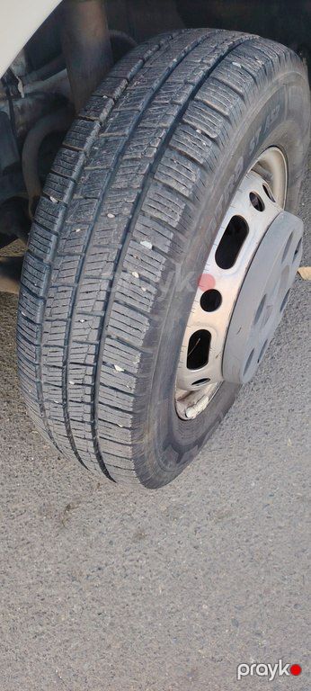 Mercedes Sprinter 515, 2.2 L, 2007 il, 254 000 km — Yük maşınları, Gəncə (5)