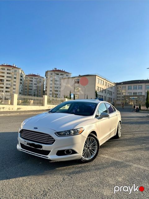 Ford Fusion (North America), 1.5 L, 2016 il, 249 000 km — Bakı