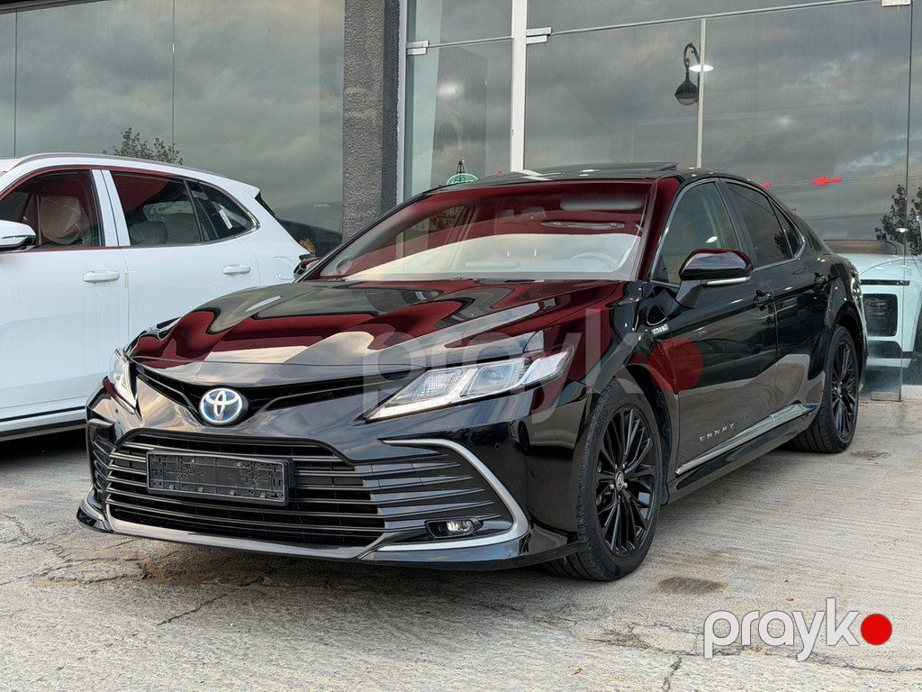 Toyota Camry, 2.5 L, 1.6 kWh, 2023 il, 96 000 km — Avtomobillər, Bakı (3)