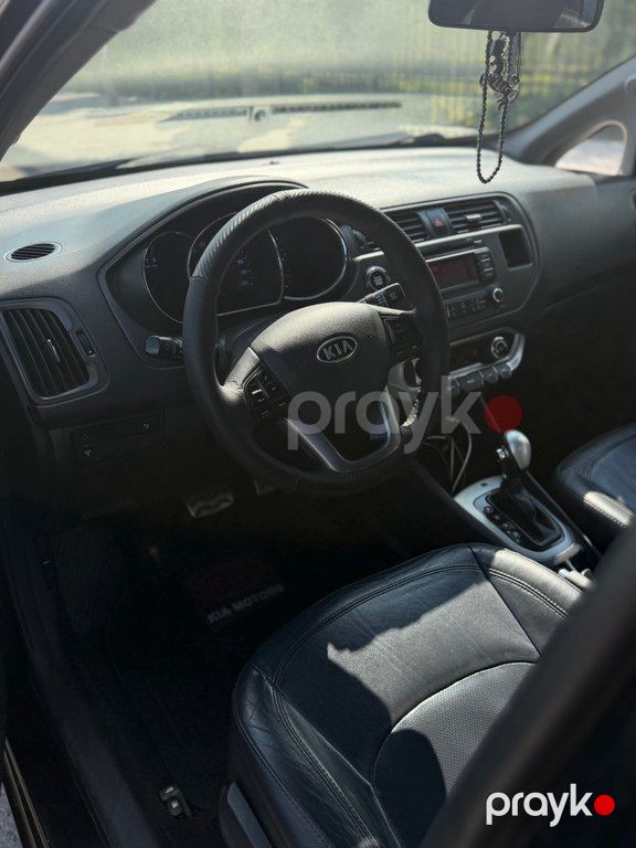 Kia Rio, 1.4 L, 2012 il, 154 000 km — Avtomobillər, Bakı (10)