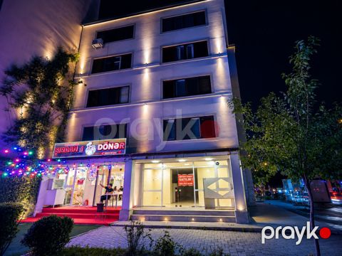 Satılır obyekt 69 m² — Bakı